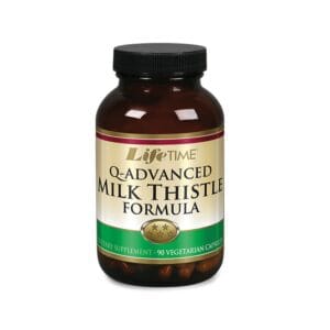 Q-Advanced Milk Thistle Formula