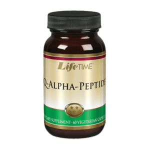 Q-Alpha Peptide Capsules