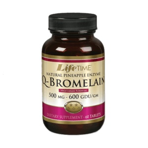 Q-Bromelain Tablets