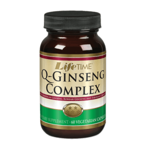 Q-Ginseng Complex