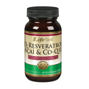 Q-Resveratrol Acai & CoQ10