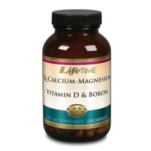 Q-Calcium Magnesium Vitamin D & Boron