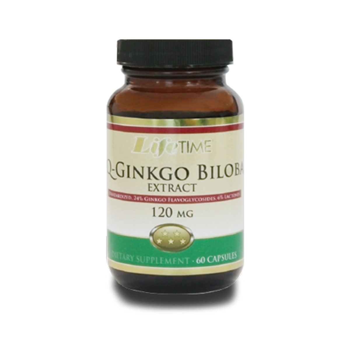 QGinkgo Biloba Extract Lifetime
