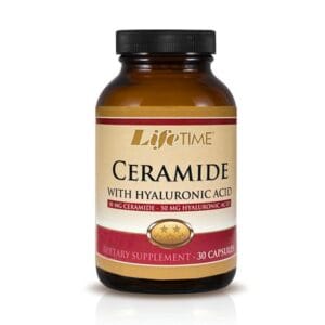 Ceramide With Hyaluronic Acid